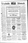 Woodville Advocate (1878), 29 Mar 1883