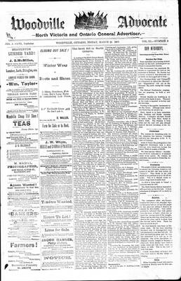 Woodville Advocate (1878), 25 Mar 1887