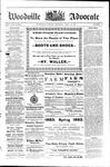 Woodville Advocate (1878), 19 Apr 1883