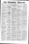 Woodville Advocate (1878), 19 May 1881