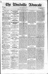 Woodville Advocate (1878), 26 May 1881