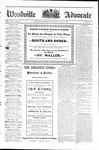 Woodville Advocate (1878), 10 May 1883