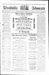 Woodville Advocate (1878), 17 May 1883