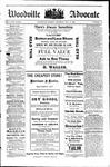 Woodville Advocate (1878), 31 May 1883