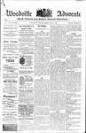 Woodville Advocate (1878), 13 May 1887