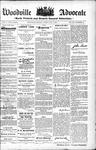 Woodville Advocate (1878), 4 May 1888