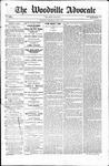 Woodville Advocate (1878), 9 Jun 1881