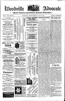 Woodville Advocate (1878), 10 Jun 1887