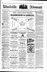 Woodville Advocate (1878), 5 Jul 1883