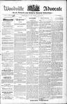 Woodville Advocate (1878), 13 Jul 1888