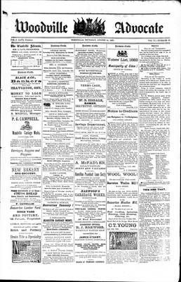 Woodville Advocate (1878), 24 Aug 1882