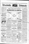 Woodville Advocate (1878), 23 Aug 1883