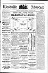 Woodville Advocate (1878), 6 Sep 1883