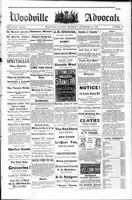 Woodville Advocate (1878), 12 Sep 1883