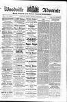 Woodville Advocate (1878), 11 Sep 1884