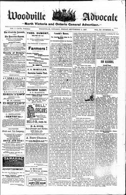 Woodville Advocate (1878), 2 Sep 1887