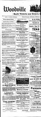 Woodville Advocate (1878), 14 Oct 1887