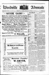 Woodville Advocate (1878), 22 Nov 1883