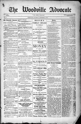 Woodville Advocate (1878), 16 Dec 1880