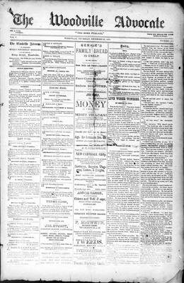 Woodville Advocate (1878), 23 Dec 1880