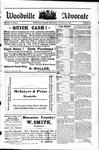 Woodville Advocate (1878), 6 Dec 1883