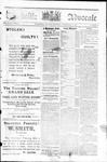 Woodville Advocate (1878), 13 Dec 1883