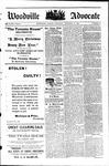 Woodville Advocate (1878), 20 Dec 1883