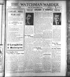Watchman Warder (1899), 24 Feb 1910