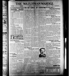 Watchman Warder (1899), 16 Feb 1911