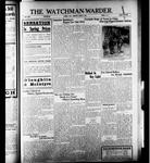 Watchman Warder (1899), 9 Mar 1911