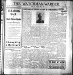 Watchman Warder (1899), 2 Jun 1910