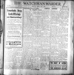 Watchman Warder (1899), 16 Jun 1910