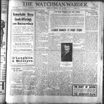 Watchman Warder (1899), 30 Jun 1910