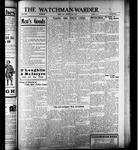 Watchman Warder (1899), 8 Jun 1911