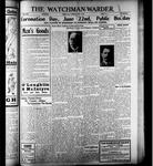 Watchman Warder (1899), 15 Jun 1911