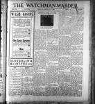 Watchman Warder (1899), 1 Jul 1908