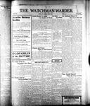 Watchman Warder (1899), 6 Aug 1914