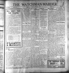 Watchman Warder (1899), 1 Sep 1910