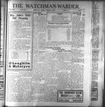 Watchman Warder (1899), 8 Sep 1910