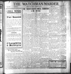 Watchman Warder (1899), 29 Sep 1910
