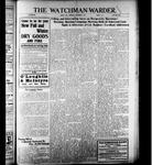 Watchman Warder (1899), 7 Sep 1911