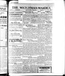 Watchman Warder (1899), 29 Oct 1914