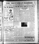 Watchman Warder (1899), 2 Dec 1908