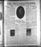 Watchman Warder (1899), 9 Dec 1909