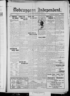 Bobcaygeon Independent (1870), 4 Feb 1937