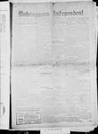 Bobcaygeon Independent (1870), 8 Mar 1934