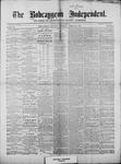 Bobcaygeon Independent (1870), 15 Apr 1871