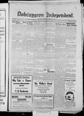 Bobcaygeon Independent (1870), 9 Apr 1931