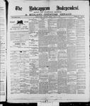 Bobcaygeon Independent (1870), 15 May 1896