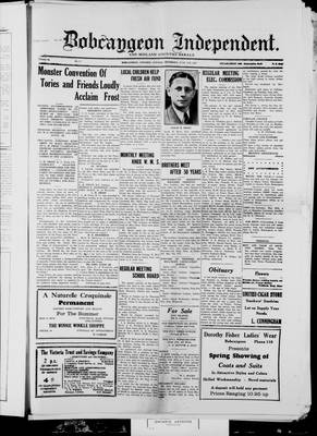 Bobcaygeon Independent (1870), 17 Jun 1937